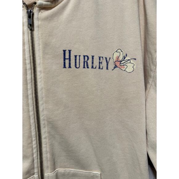 Hurley NWT Roads Less Traveled Hoodie - Picture 1 of 6